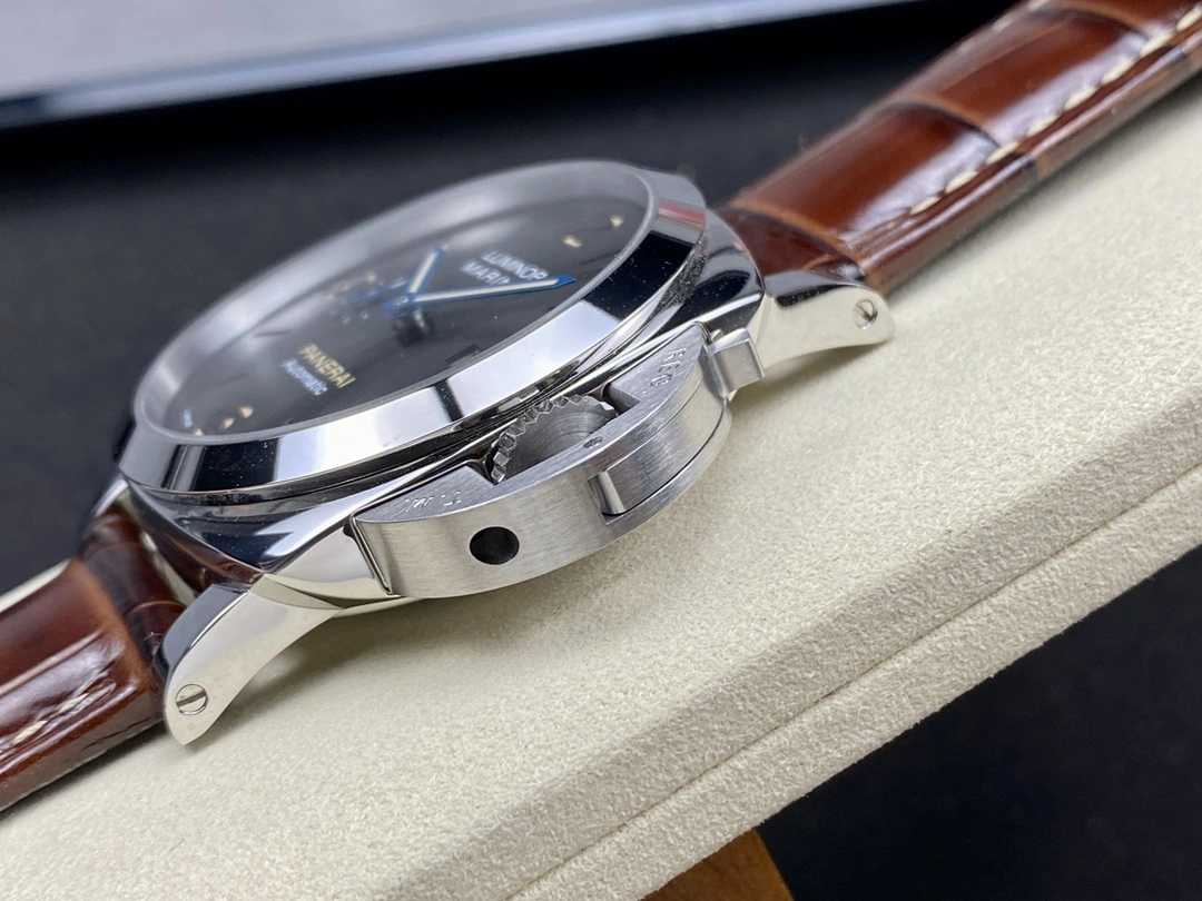 CBD Factory Panerai Luminor Marina 44mm Green Sunburst Dial (PAM01116) 1:1 Super Clone – DDP.9010 Movement Lightweight 352